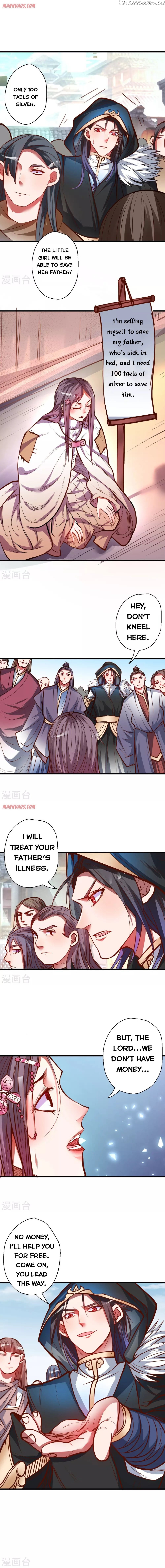 The Strongest Golden Kidney System chapter 48 - page 2