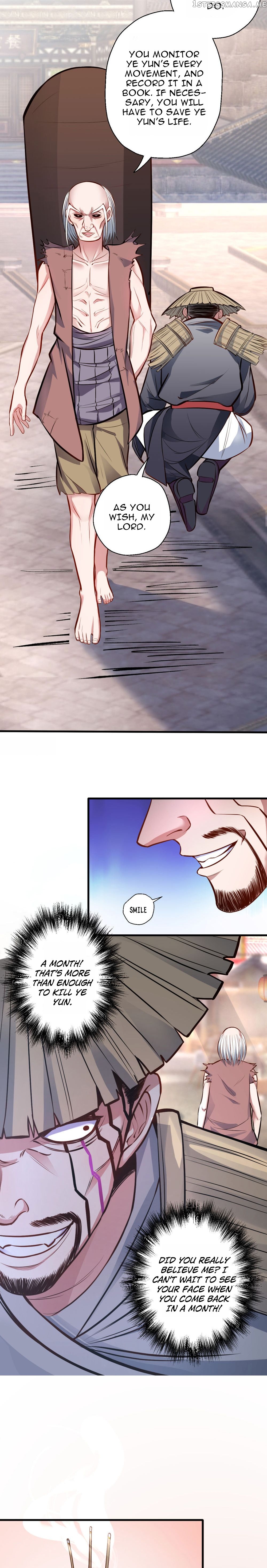 The Strongest Golden Kidney System chapter 24 - page 5