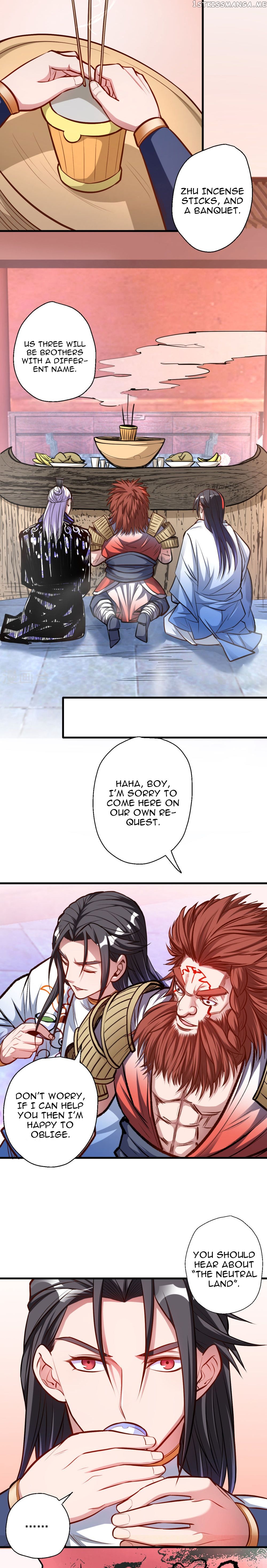 The Strongest Golden Kidney System chapter 24 - page 6