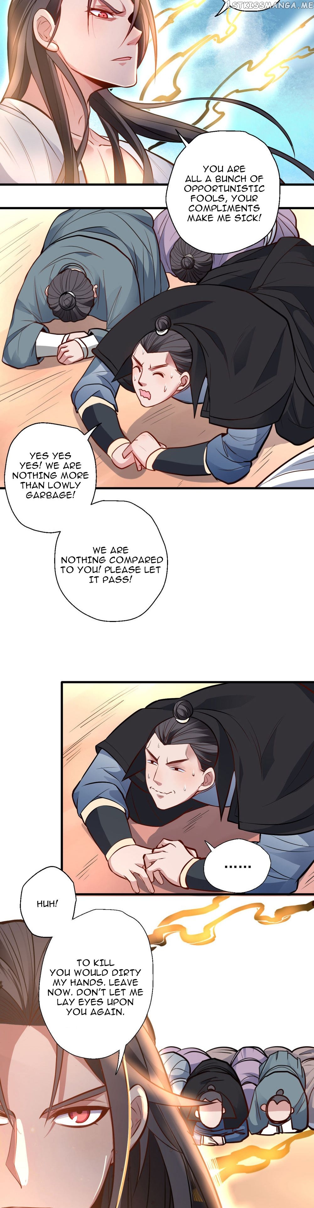 The Strongest Golden Kidney System chapter 22 - page 10