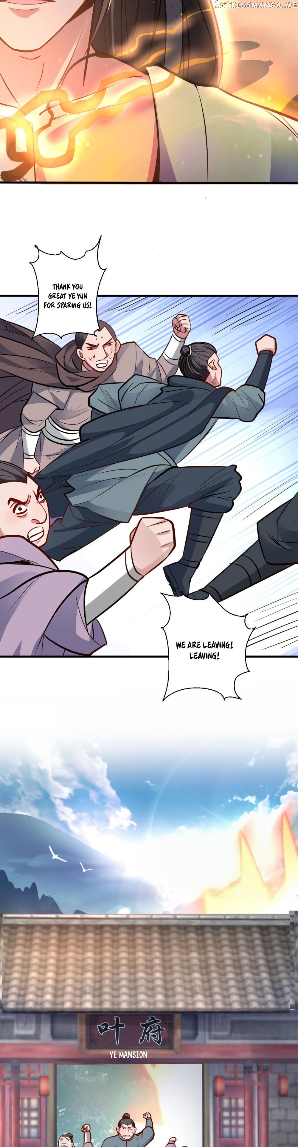 The Strongest Golden Kidney System chapter 22 - page 11