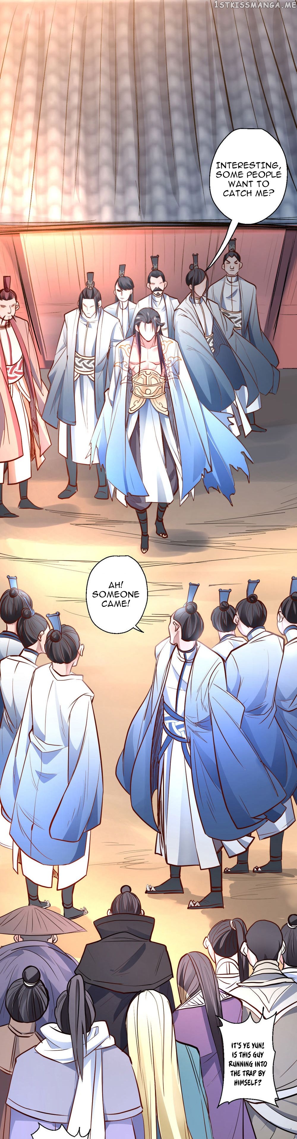 The Strongest Golden Kidney System chapter 22 - page 2