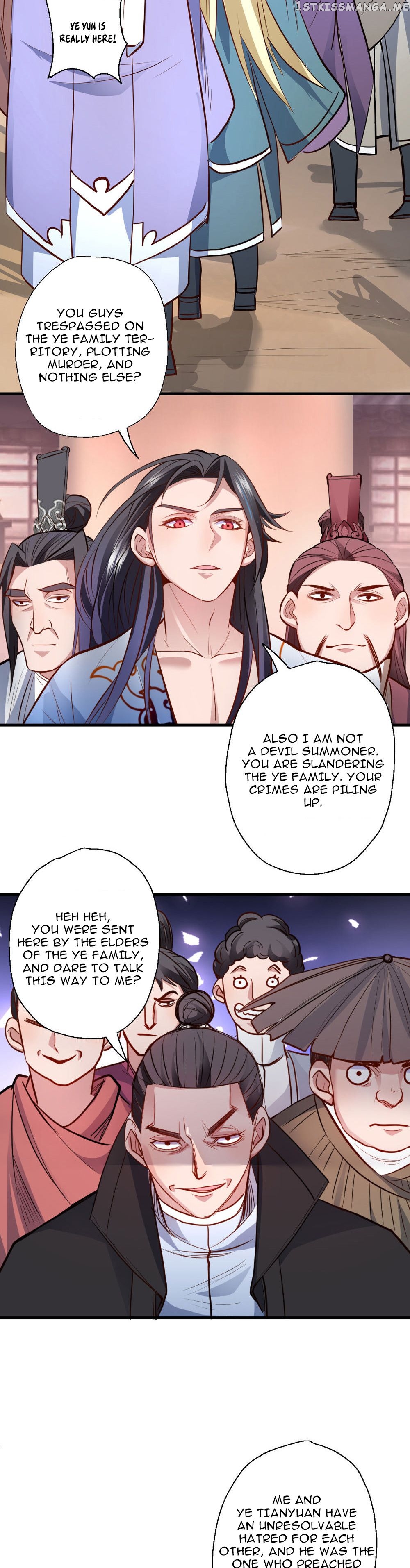 The Strongest Golden Kidney System chapter 22 - page 3