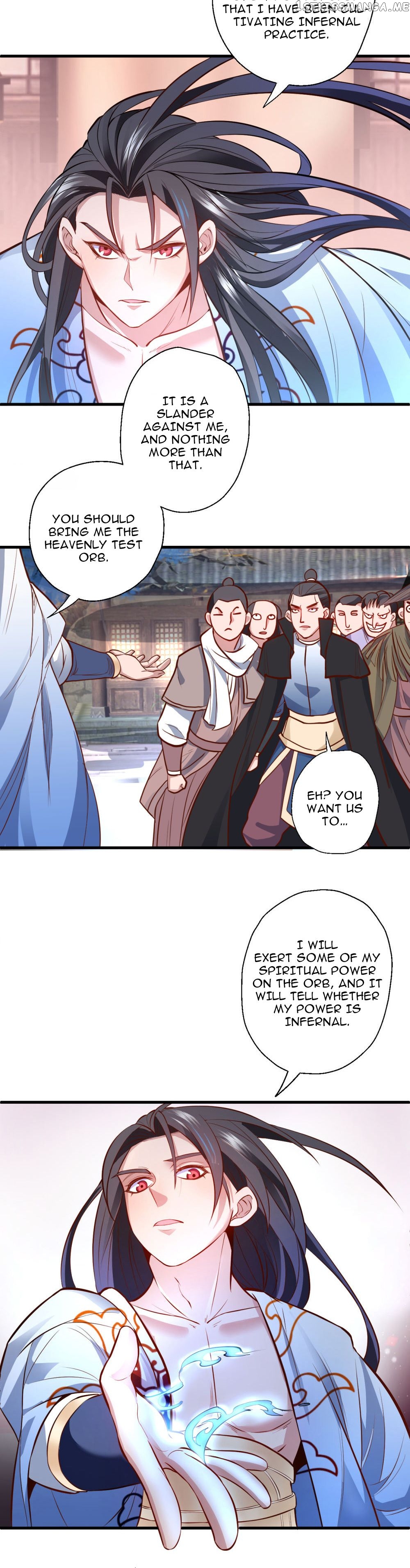 The Strongest Golden Kidney System chapter 22 - page 4