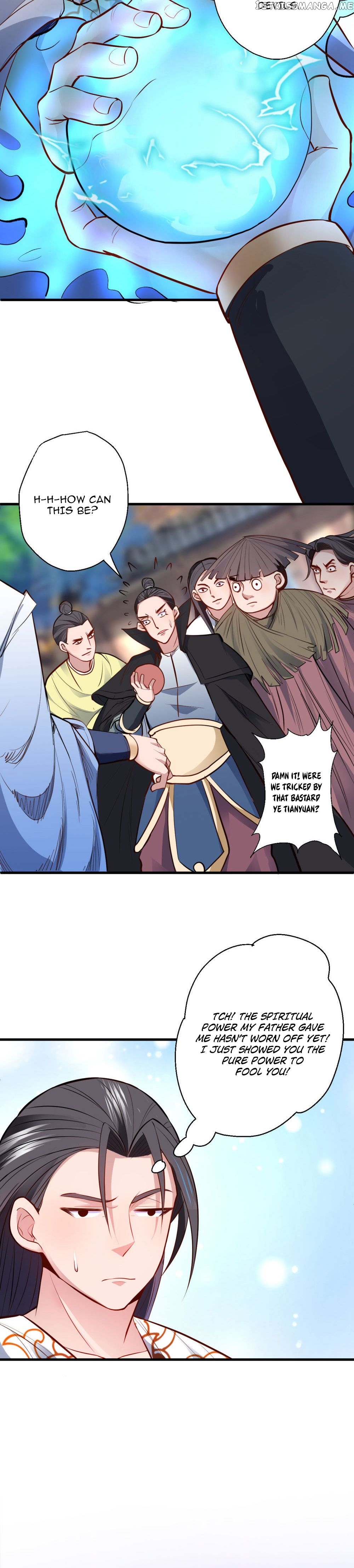 The Strongest Golden Kidney System chapter 22 - page 6