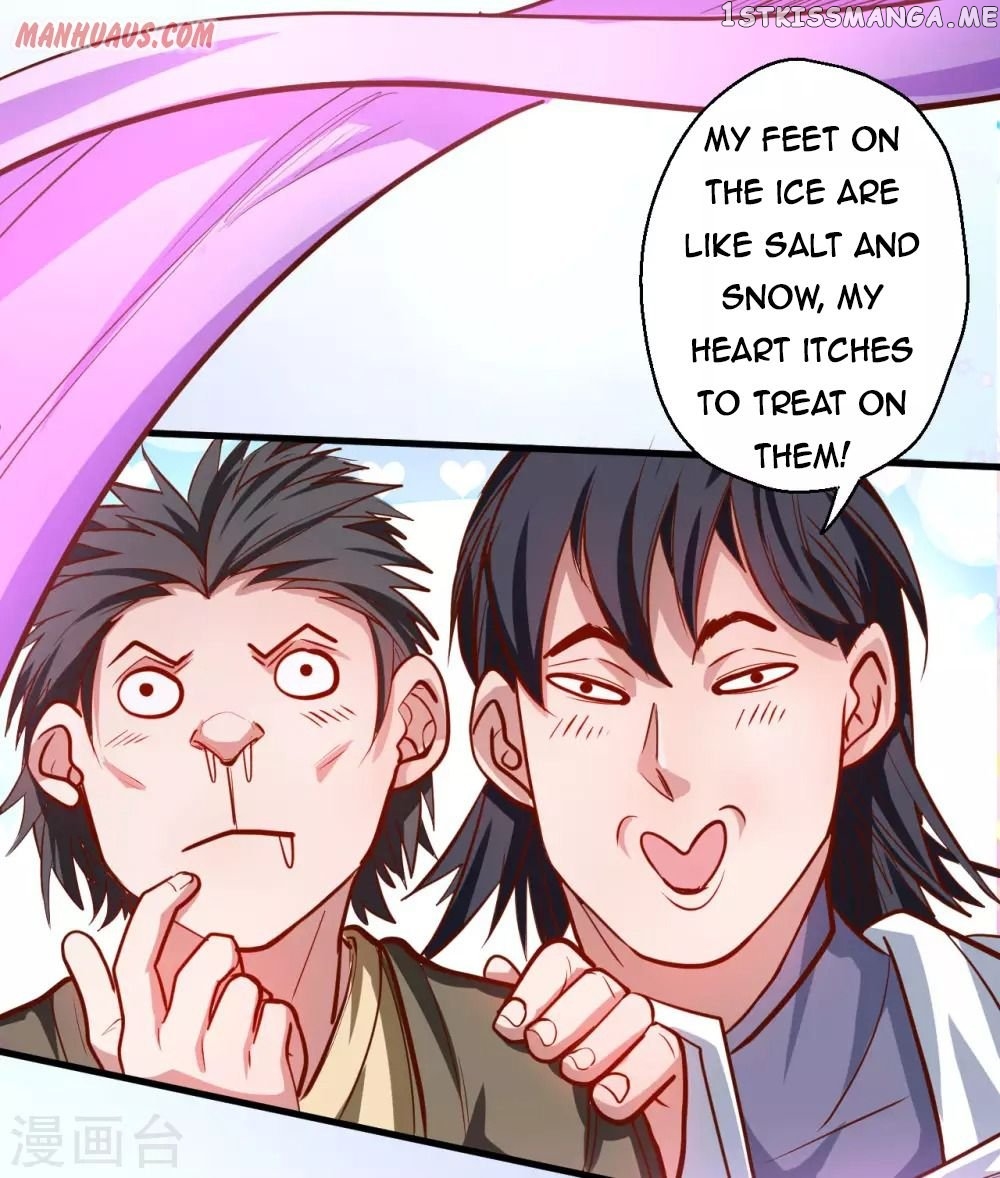 The Strongest Golden Kidney System chapter 45 - page 21
