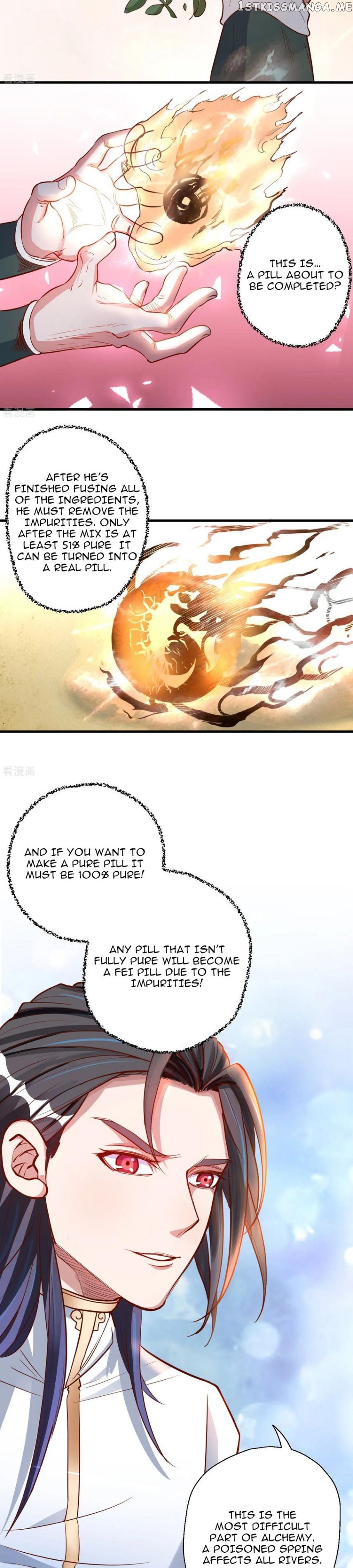 The Strongest Golden Kidney System chapter 10 - page 10