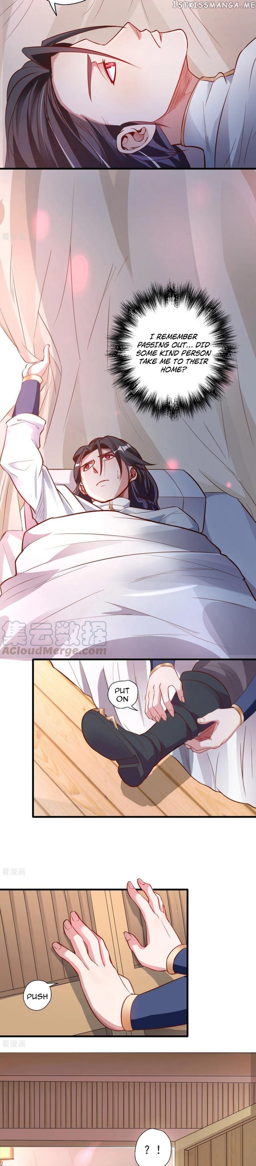 The Strongest Golden Kidney System chapter 10 - page 7