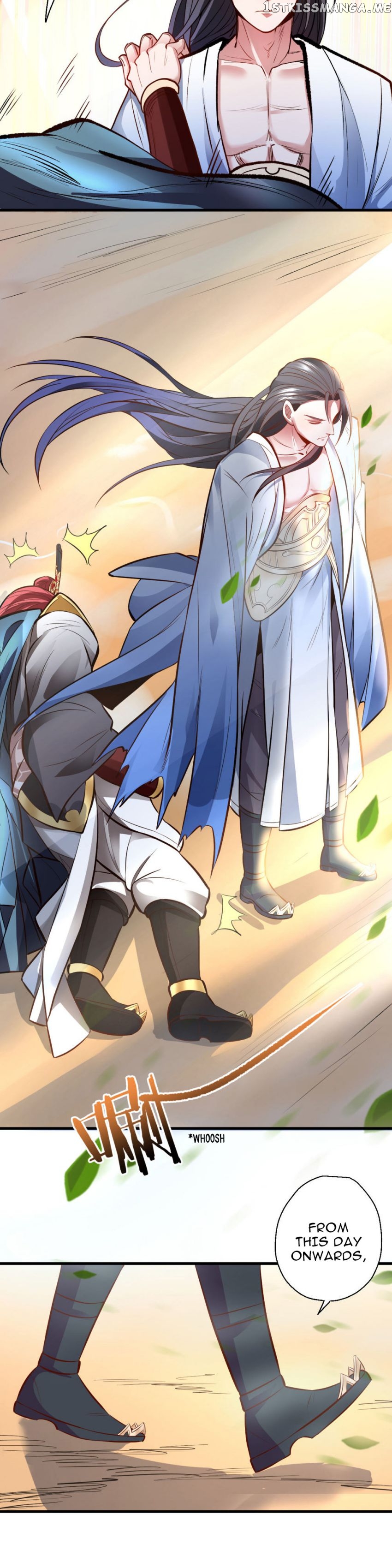 The Strongest Golden Kidney System chapter 21 - page 12