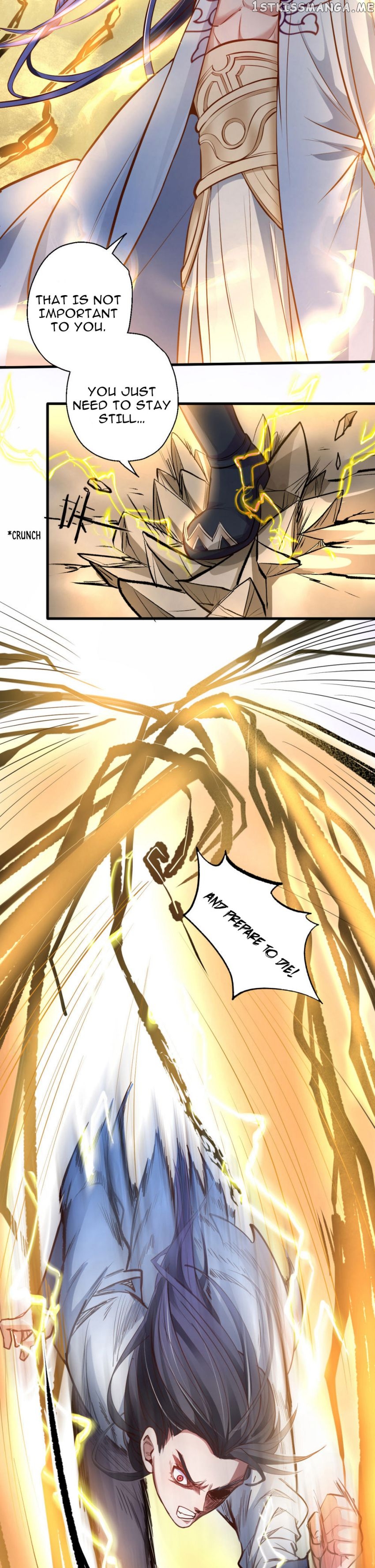The Strongest Golden Kidney System chapter 21 - page 3