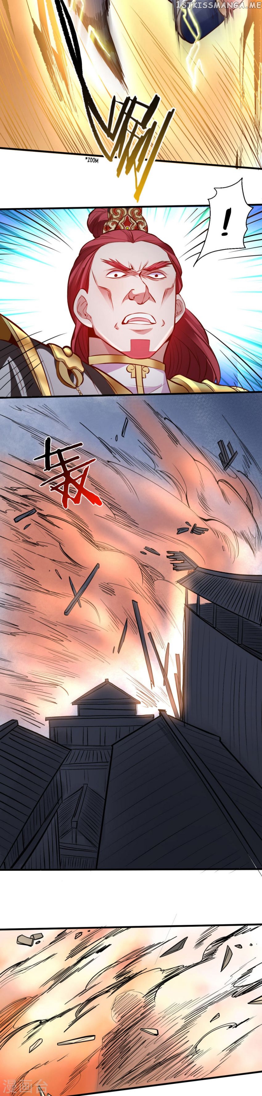 The Strongest Golden Kidney System chapter 21 - page 4