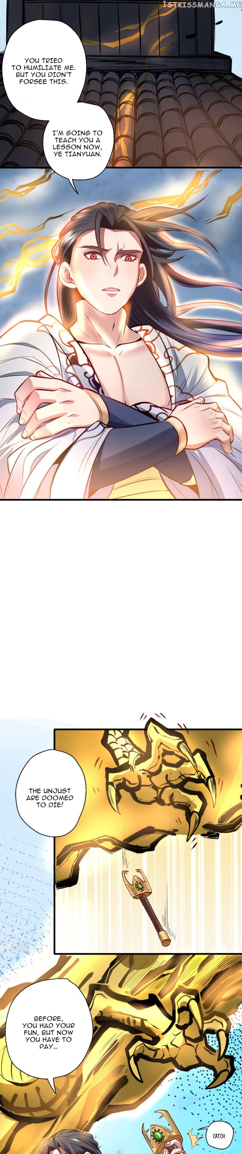 The Strongest Golden Kidney System chapter 21 - page 6