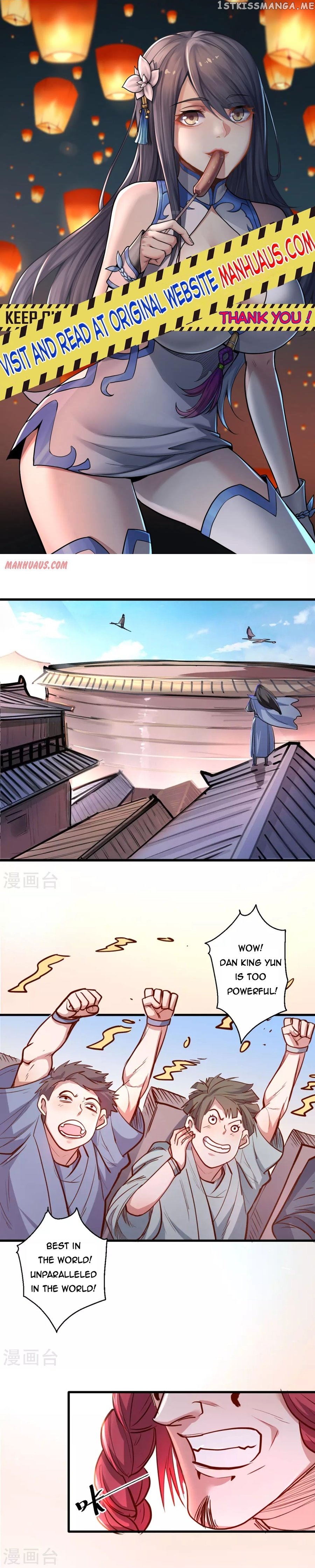 The Strongest Golden Kidney System chapter 44 - page 1