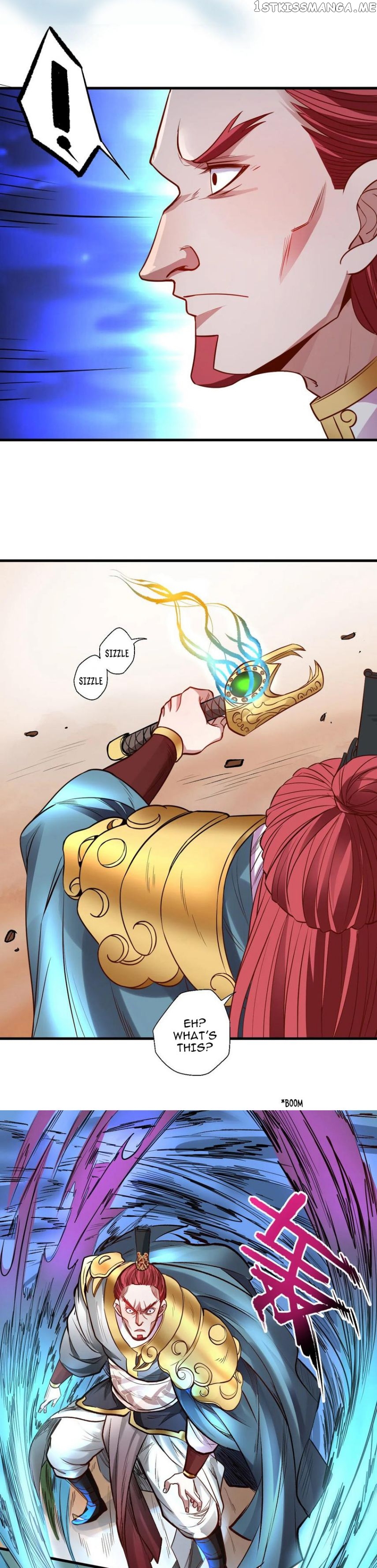 The Strongest Golden Kidney System chapter 20 - page 11
