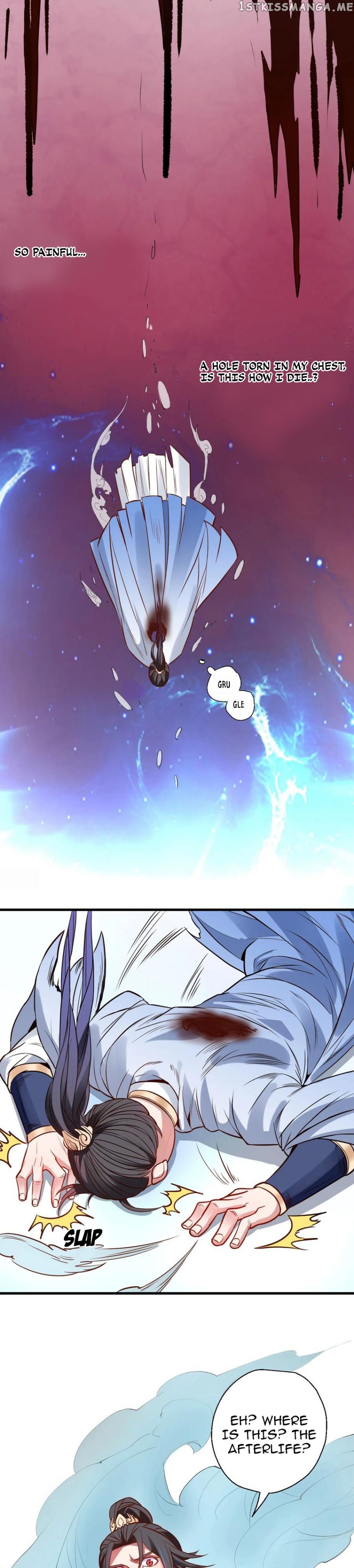 The Strongest Golden Kidney System chapter 20 - page 3