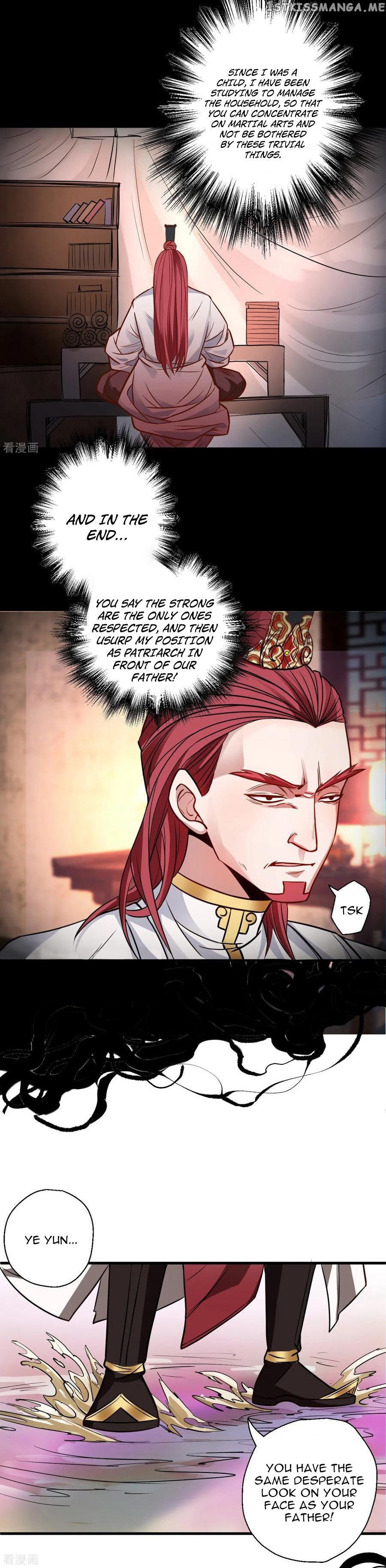 The Strongest Golden Kidney System chapter 19 - page 3