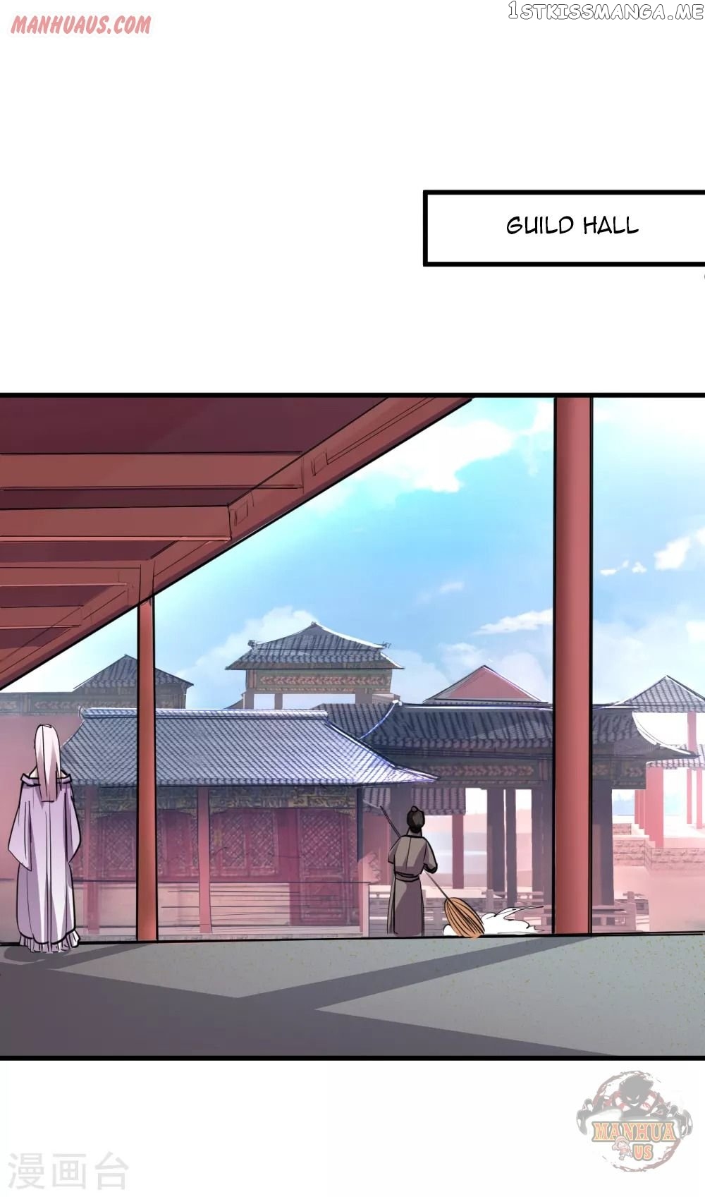 The Strongest Golden Kidney System chapter 41 - page 1