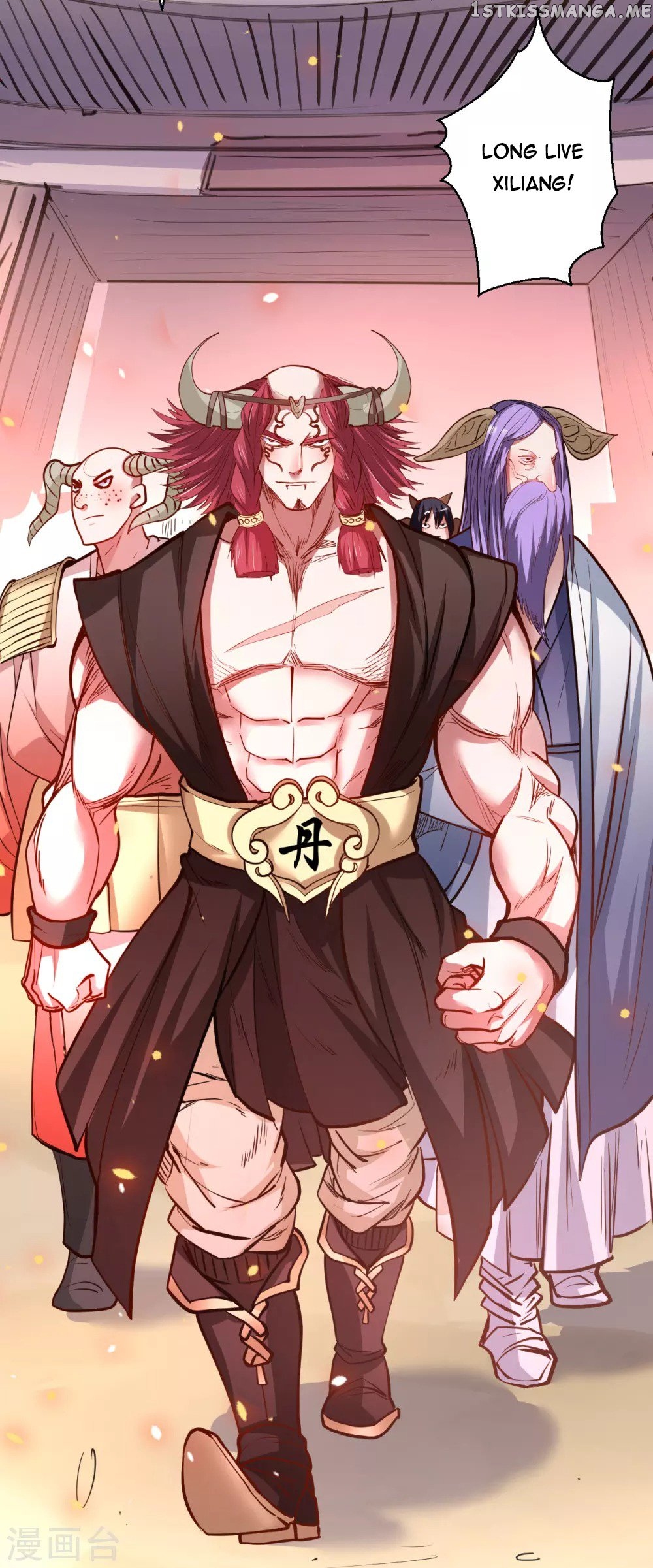 The Strongest Golden Kidney System chapter 41 - page 18