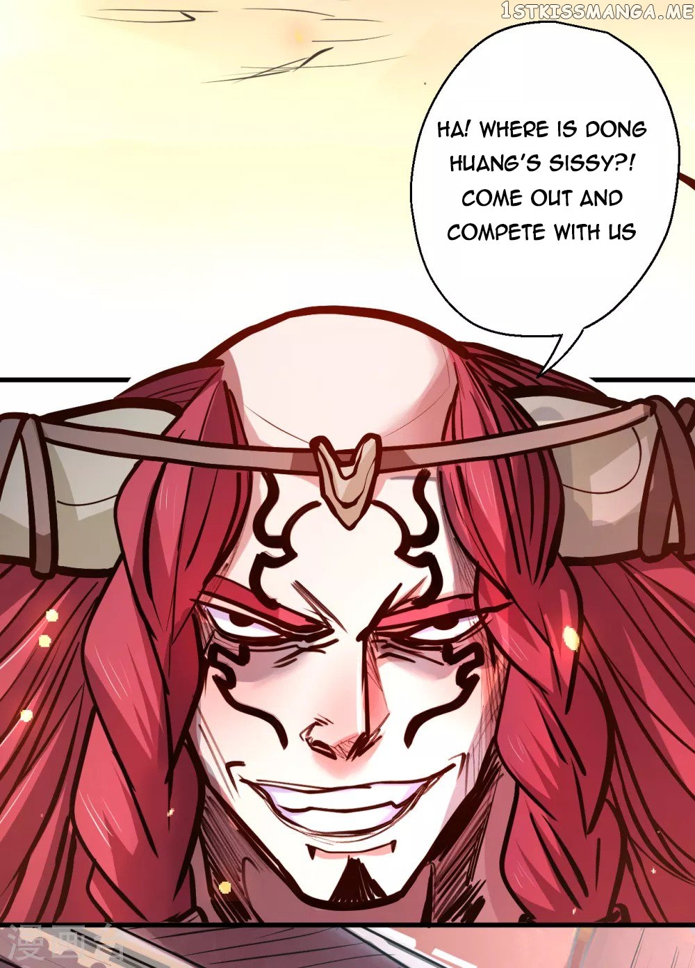 The Strongest Golden Kidney System chapter 41 - page 19