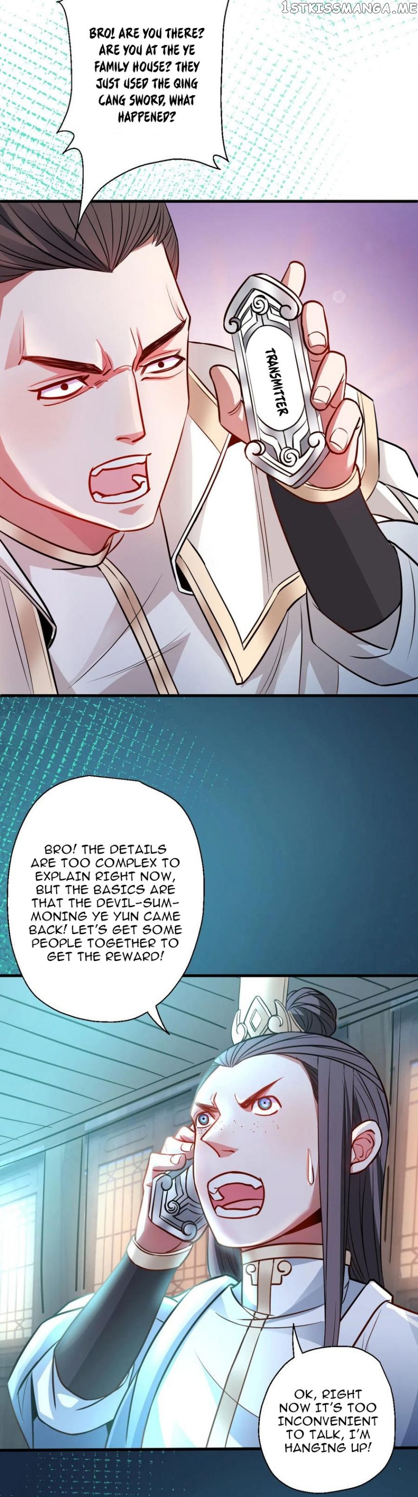 The Strongest Golden Kidney System chapter 18 - page 10