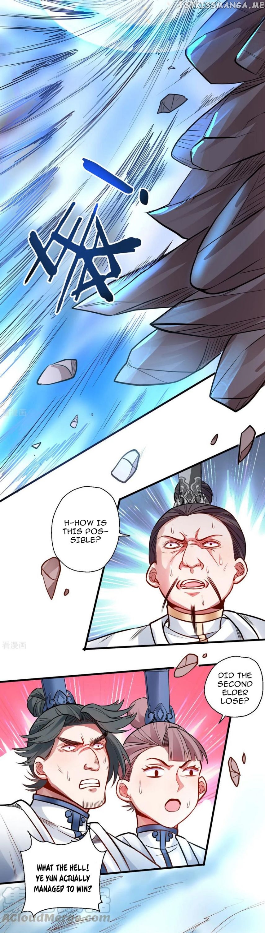 The Strongest Golden Kidney System chapter 17 - page 14