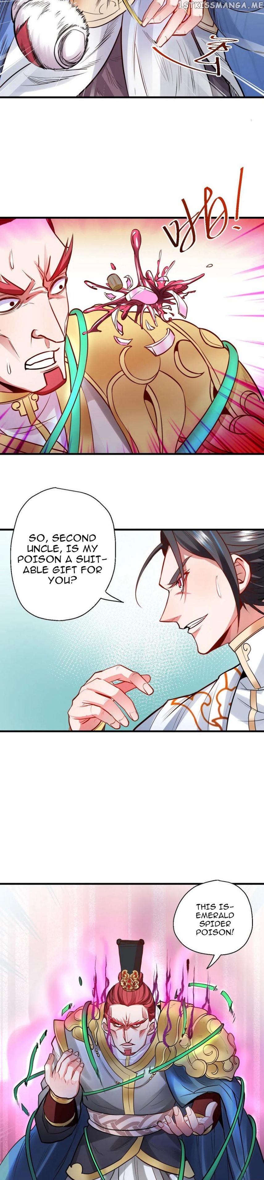 The Strongest Golden Kidney System chapter 17 - page 9