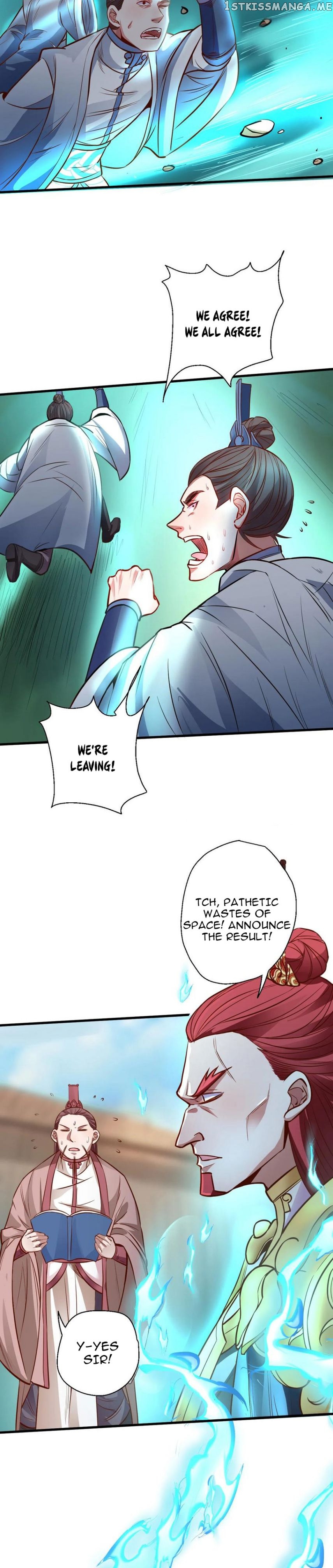 The Strongest Golden Kidney System chapter 16 - page 10