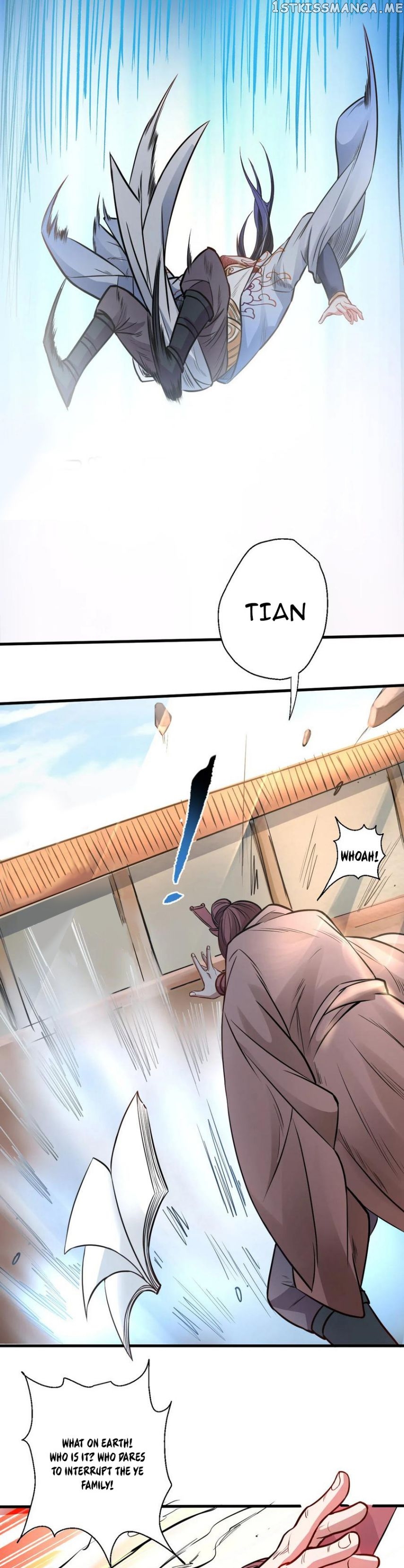 The Strongest Golden Kidney System chapter 16 - page 12