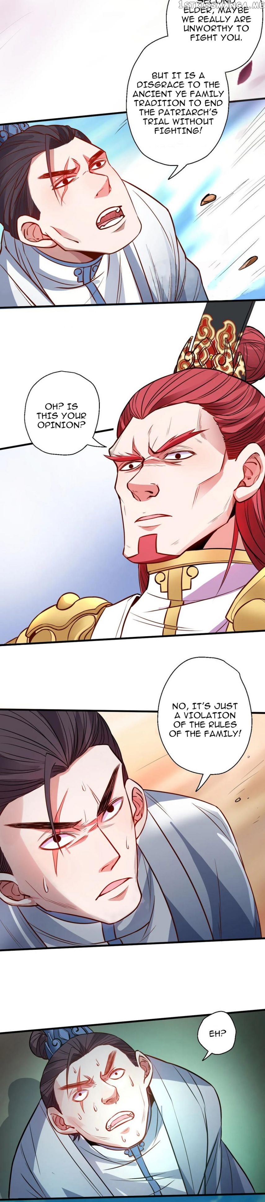 The Strongest Golden Kidney System chapter 16 - page 7