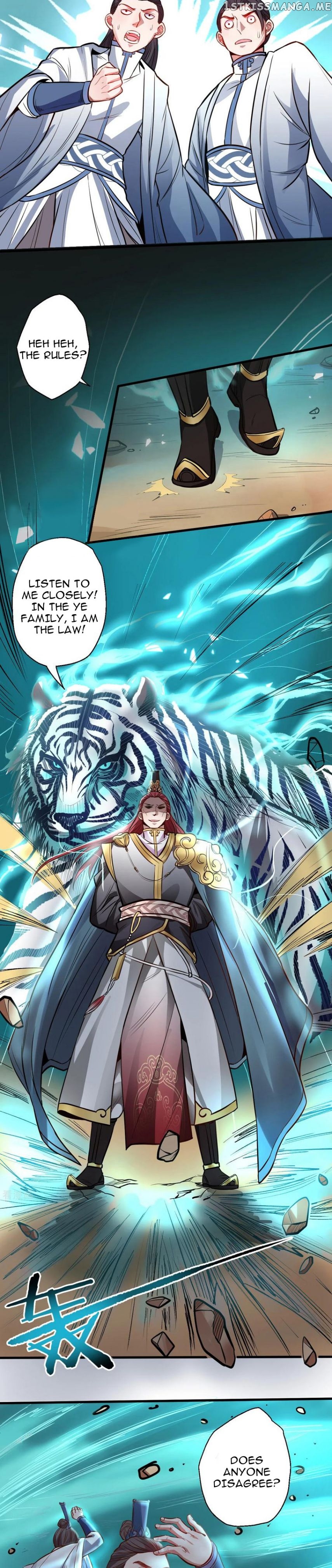 The Strongest Golden Kidney System chapter 16 - page 9