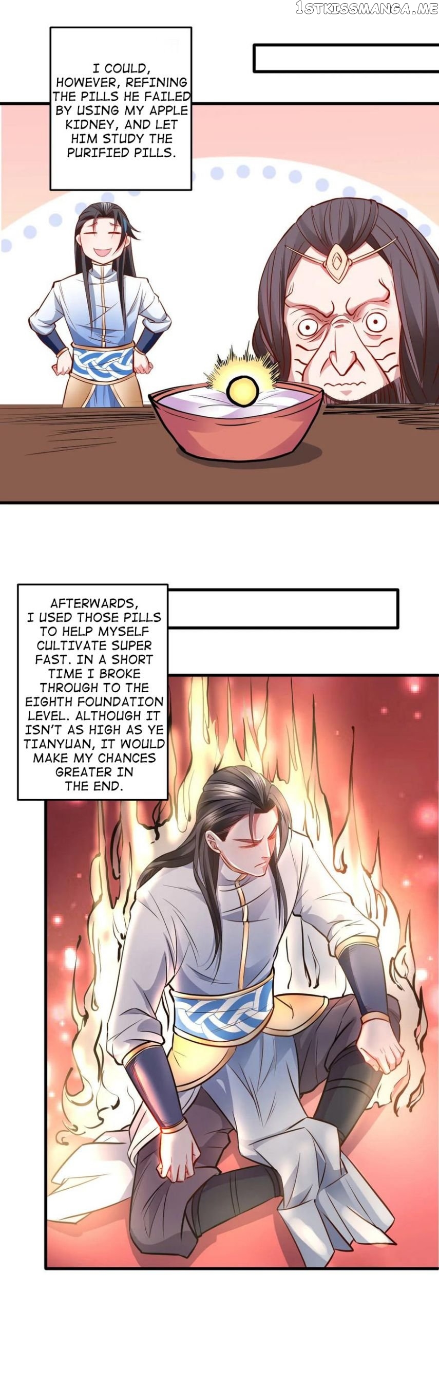 The Strongest Golden Kidney System chapter 15 - page 13
