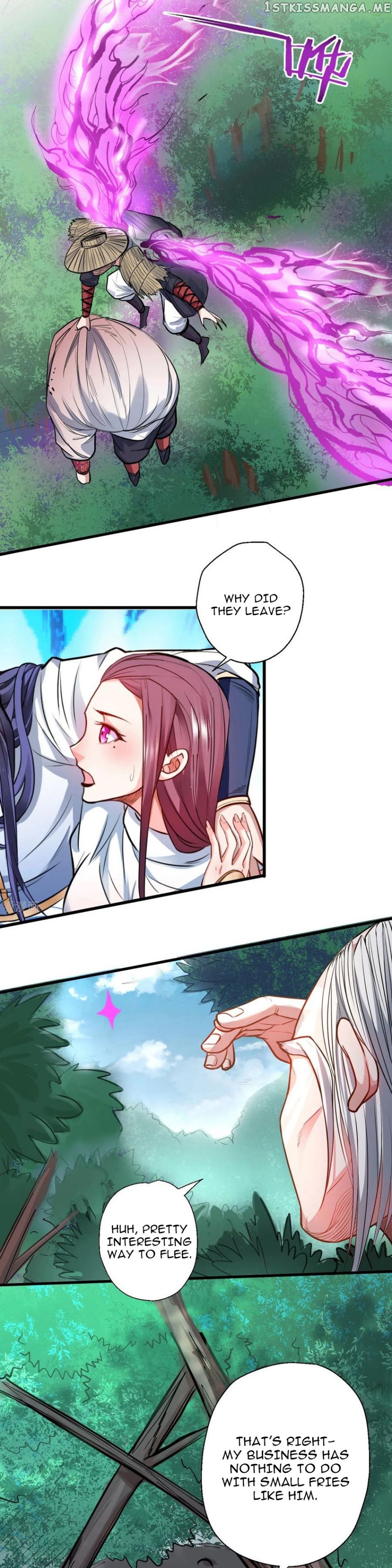 The Strongest Golden Kidney System chapter 14 - page 15