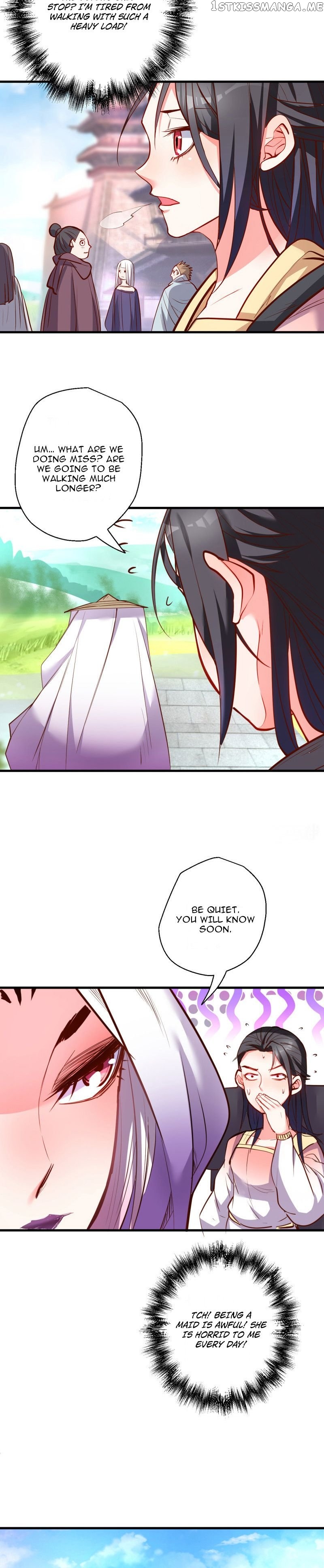 The Strongest Golden Kidney System chapter 36 - page 2