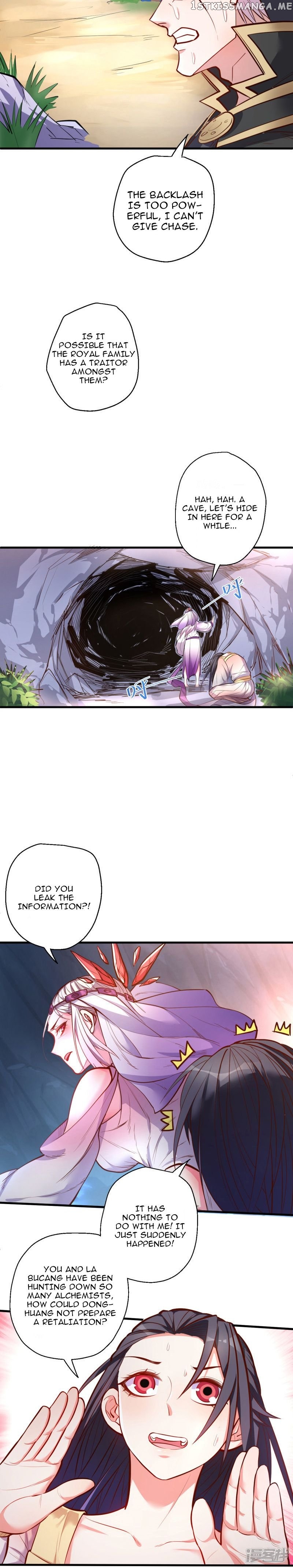 The Strongest Golden Kidney System chapter 36 - page 9