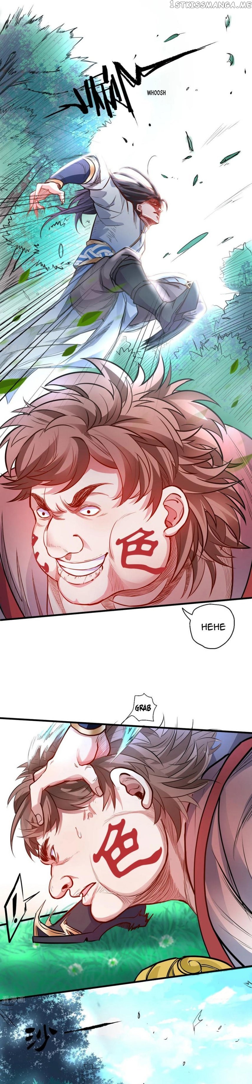The Strongest Golden Kidney System chapter 13 - page 6