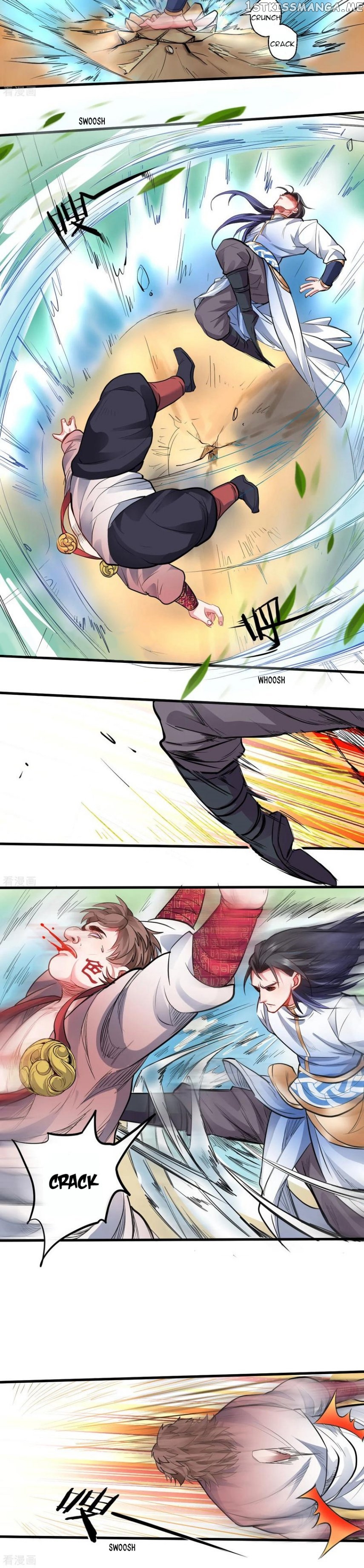 The Strongest Golden Kidney System chapter 13 - page 8