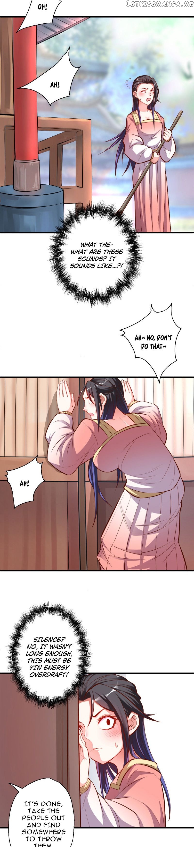 The Strongest Golden Kidney System chapter 35 - page 6