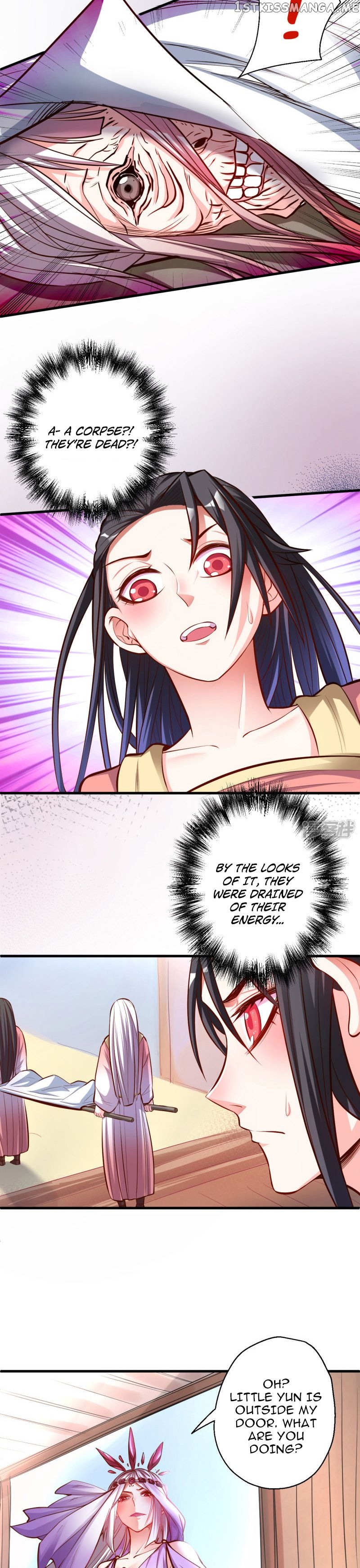 The Strongest Golden Kidney System chapter 35 - page 8
