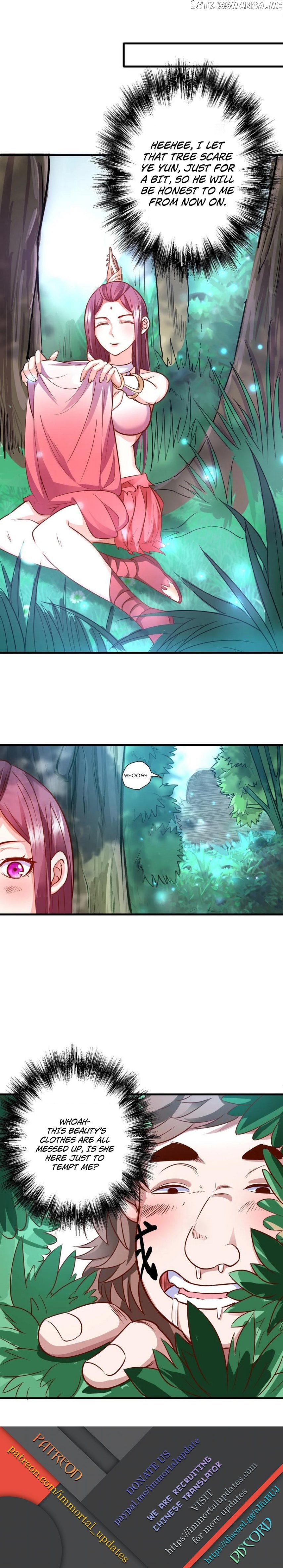 The Strongest Golden Kidney System chapter 12 - page 11