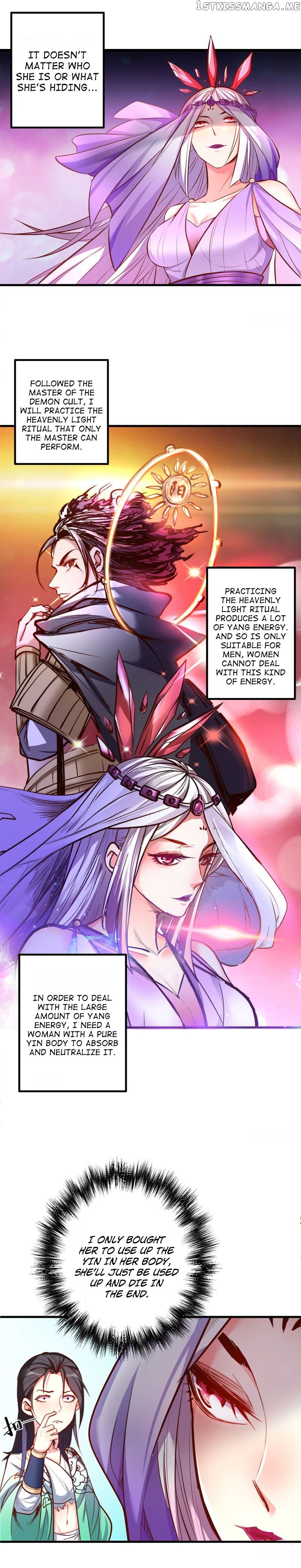 The Strongest Golden Kidney System chapter 34 - page 3