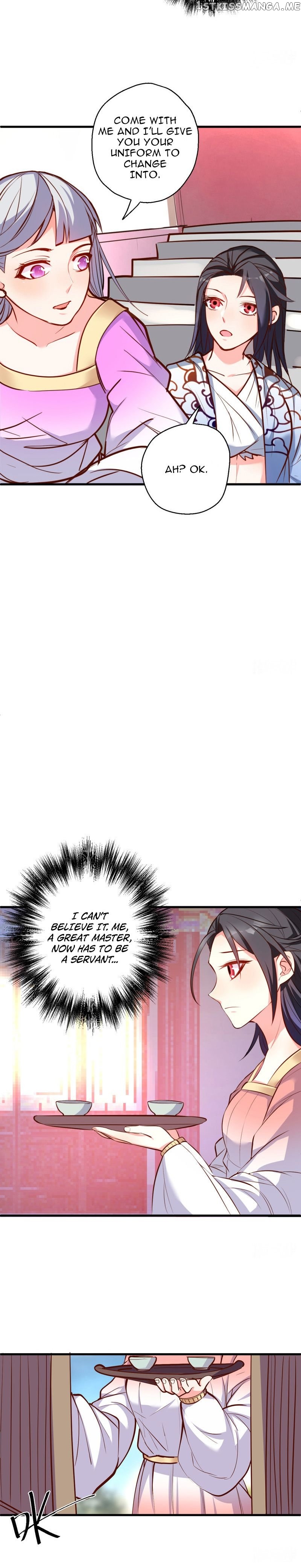 The Strongest Golden Kidney System chapter 34 - page 5