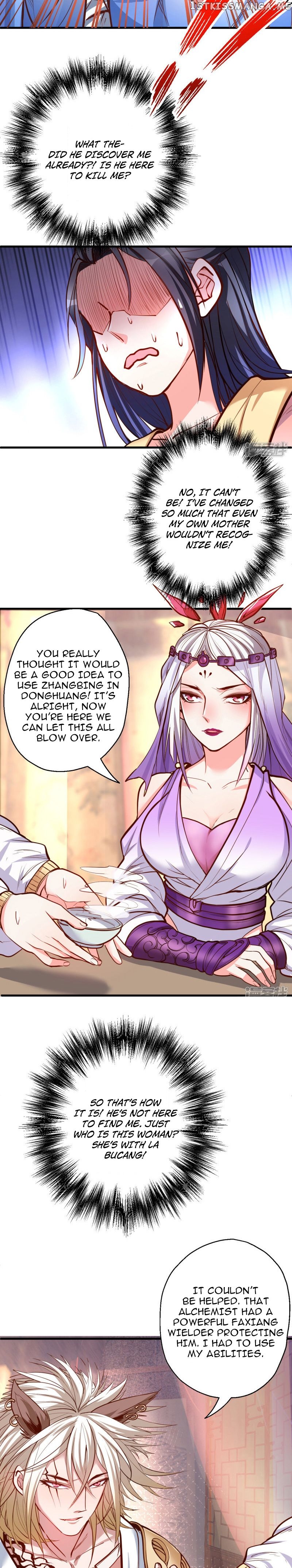 The Strongest Golden Kidney System chapter 34 - page 7