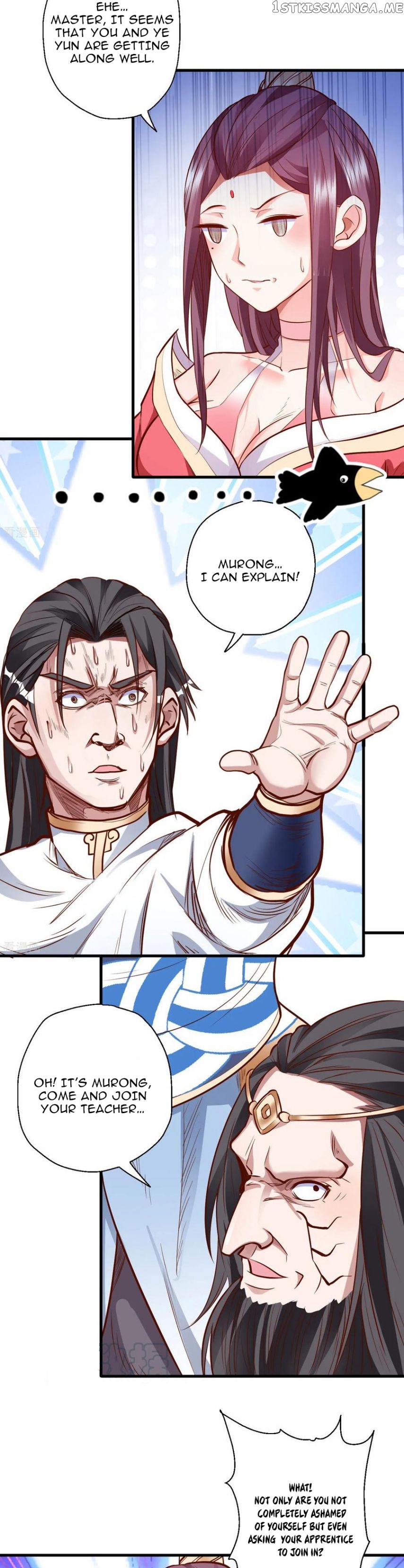 The Strongest Golden Kidney System chapter 11 - page 11