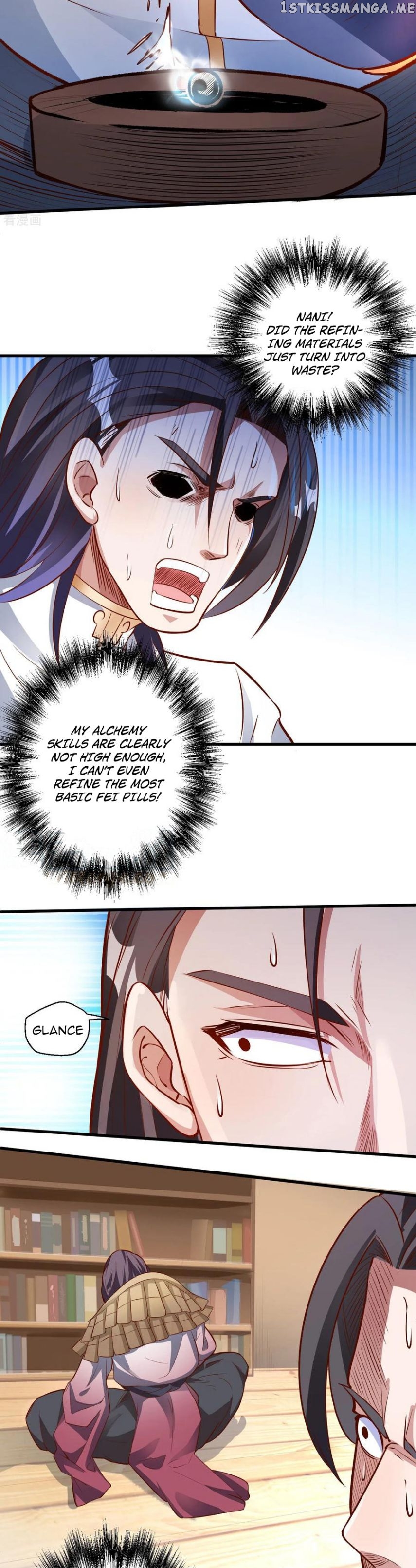 The Strongest Golden Kidney System chapter 11 - page 3