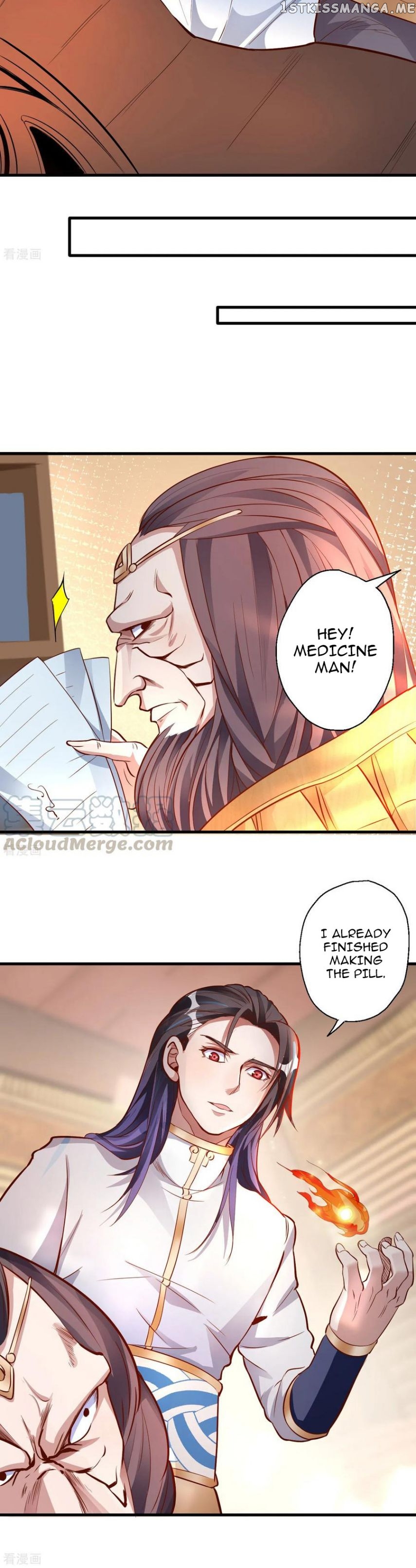 The Strongest Golden Kidney System chapter 11 - page 5