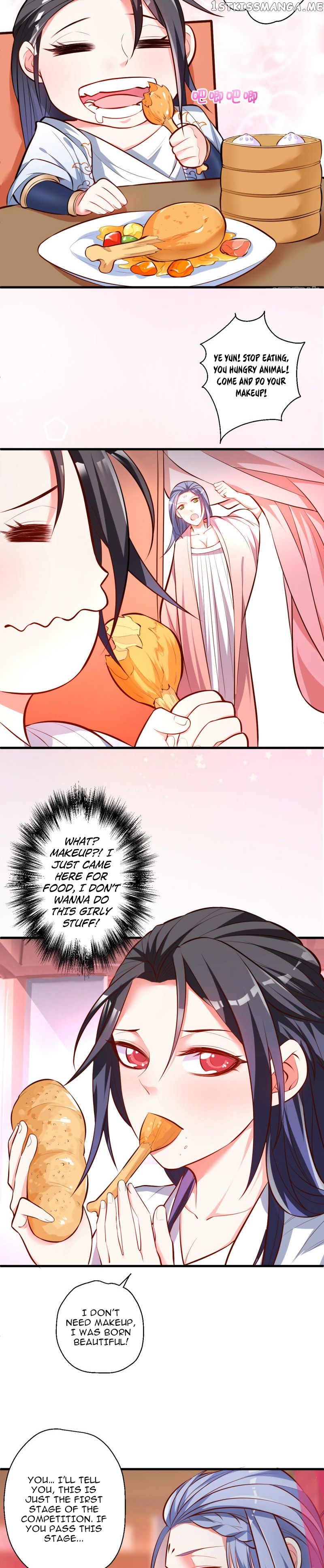 The Strongest Golden Kidney System chapter 33 - page 3