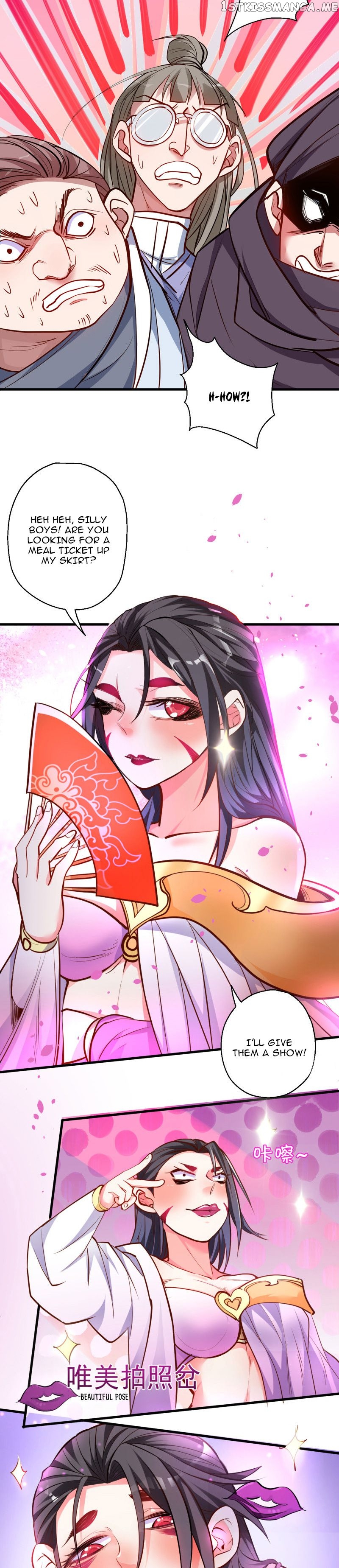The Strongest Golden Kidney System chapter 33 - page 7