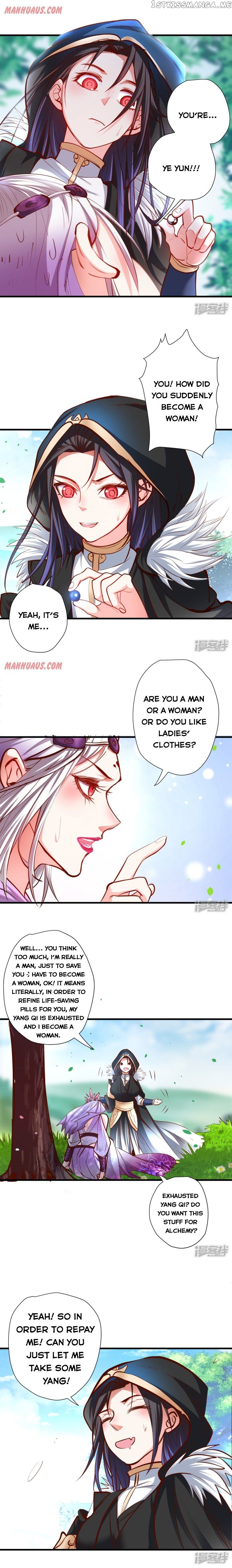The Strongest Golden Kidney System chapter 60 - page 2