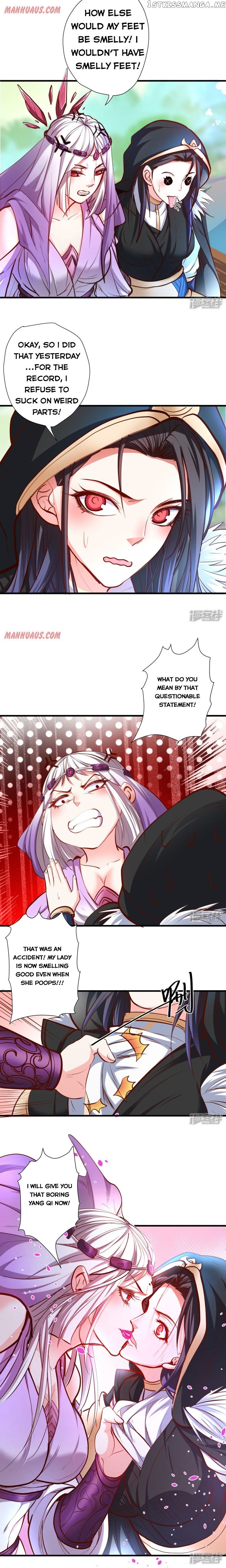 The Strongest Golden Kidney System chapter 60 - page 5