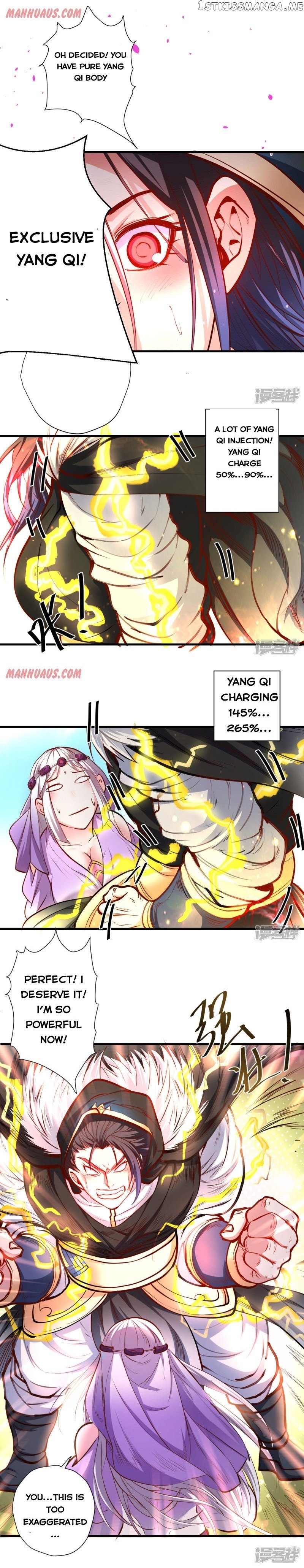 The Strongest Golden Kidney System chapter 60 - page 6